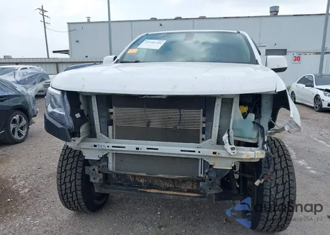 2017 Chevrolet Colorado Lt z USA, uszkodzony, nr VIN 1GCGTCEN8H1209875